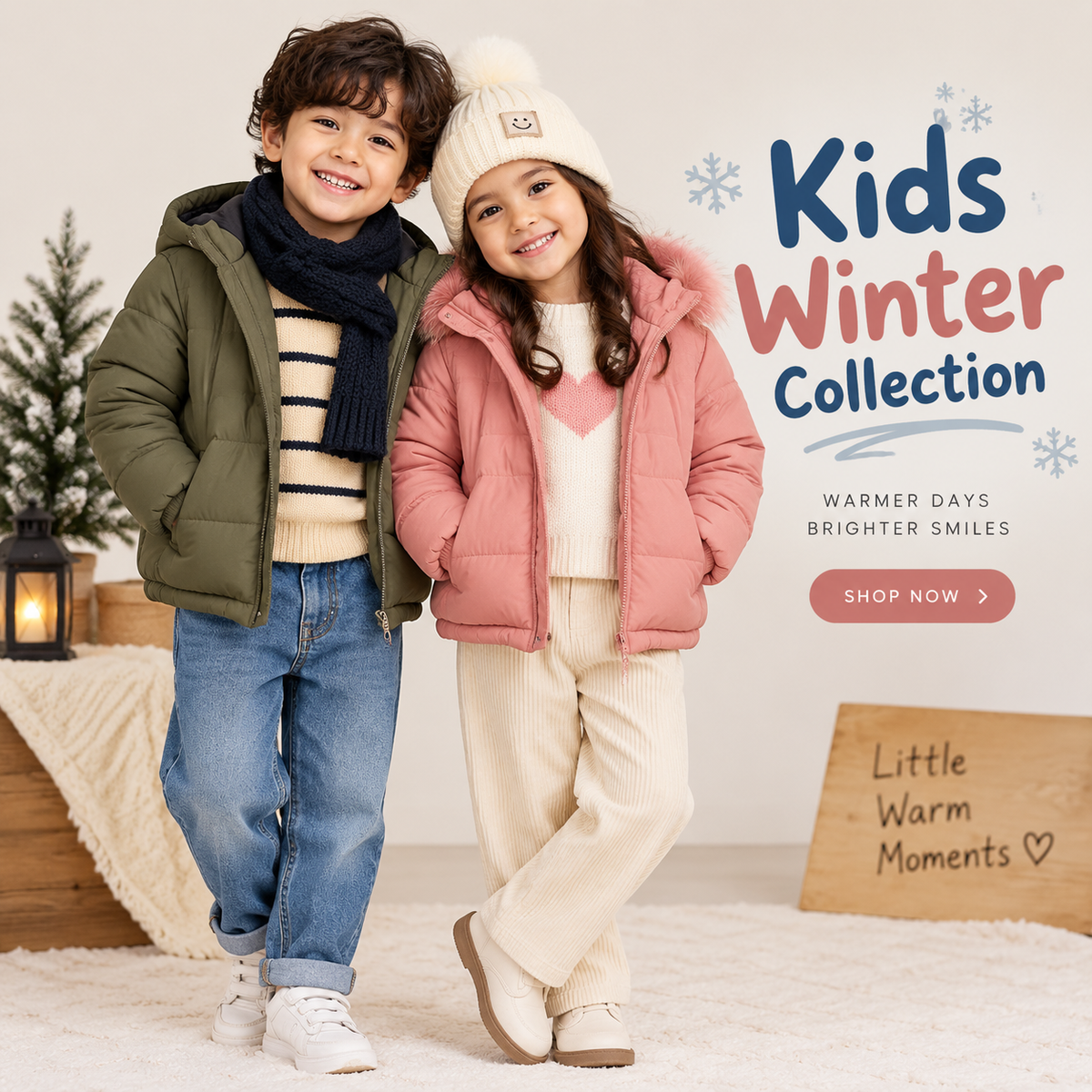Kids Winter