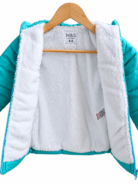 Kids Exclusive Winter Padding Jacket Paste