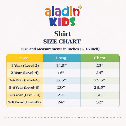 Boys Premium Floral Printed Shirt – Sky Blue