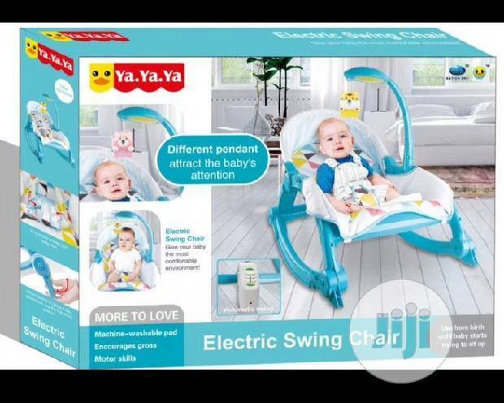 electric swing chair
