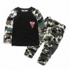 Army Style Boys Full Sleeve  Tops and Pant