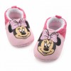 Baby Girl Shoes Minnie Mouse Pink