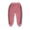 Baby Girls Full Sleeve Stylish Winter  Jacket & Pant Set_Sweet Pink