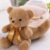 Baby Learning Seat Anti-fall Plush Toy-Teddy Bear