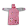 Best Baby Printed Waterproof Raincoat with Bag Pocket for Boys & Girls