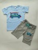 Boys T-Shirt & Pant Set