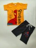 Boys T-Shirt & Pant Set