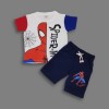 Boys T-shirt & Pant Set  Raglan Sleeve SPIDERMAN