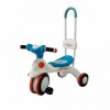 Captain Bike Trolley - Toys White & Blue
