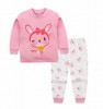 Cartoon Baby Fashion Winter Dress_Pink
