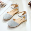 Child  Shoes for School Girls Party Shoes  Pu Leather