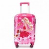 Children Barbie Luggage,20 inch