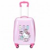 Children Kitty&Bear Luggage,16 inch