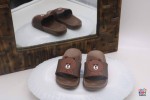 Chocolate Color Baby Sandal