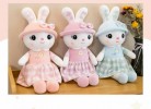 Cute Rabbit girl Plush Doll 50cm
