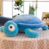 Cute Turtle Plush Blue