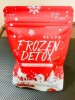 Frozen detox 2 in 1 sliming capsule