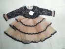Full Sleeve Fashionable Frock for Girls