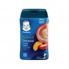 Gerber Probiotic Oatmeal Peach Apple Cereal 227g
