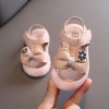 Girls Kids Baby Toddlers Garden Shoes Clog Sandals Pink