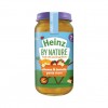 Heinz By Nature Cheese & Tomato Pasta Stars Puree 200g