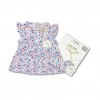 Infant Knitted Sleeveless Frock