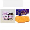 .L-Gluta 5 Berry Plus Whitening Skin Anti Aging vitamins ( এল গ্লোটা ৫ বেরী প্লাস ),  Alada soap