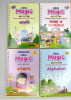 Magic Preschool Handwriting Practice Books (4pcs Combo)