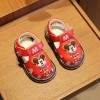 Minnie Mouse Premium PU Leathe Sandal Red