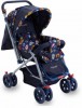 Miss & Chief Premium Baby Stroller  (3, Dark Blue)