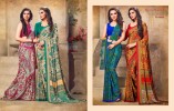 "New Silk Style Sushma Sharee "