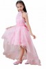 Pink Color Princees Party Dress