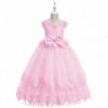 Pink Wedding Party Dress for kids