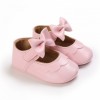 Pu Shoes For Baby Girl Princess Pink