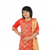 Red Katan 3 Pieces for Girls