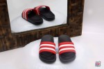 Red & White Sandal For Boys Kids