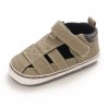 Standerd Baby Shoes Olive