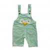 Stylish Angry Bird Embroidery Romper Pest