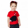 Red And Black Summer Boys Dress