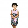 Summer Frock with Pocket  for baby girls'