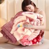 Super Soft Double Layer Winter Blanket 3.5 Kgs