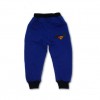 Superman Winter Hoodie and Pant Set  for Girls & Boys Royal Blue