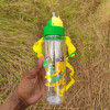 Yaqi Cool Kids Printed Water Bottle