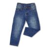 Boys' Regular Fit Denim Pants Sky Blue