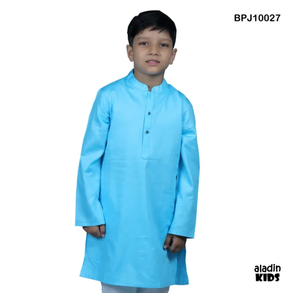 Slim Fit Boys Panjabi, Pest