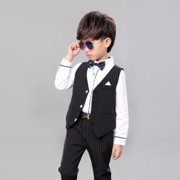 Boys Slim Fit Suits