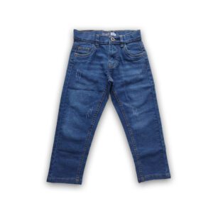 Boys Denim Full Pant Blue Dhaka