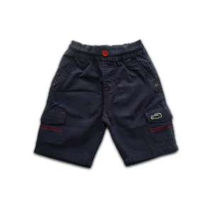 Six Pocket Two Quarter Lacoste Cargo Pant Dark Navy Blue