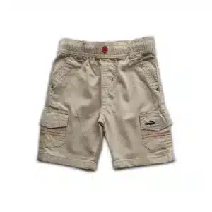 Six Pocket Two Quarter LACOSTE Cargo Pant Brown