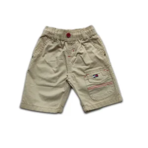 Five Pocket Two Quarter TOMMY Cargo Pant Brown